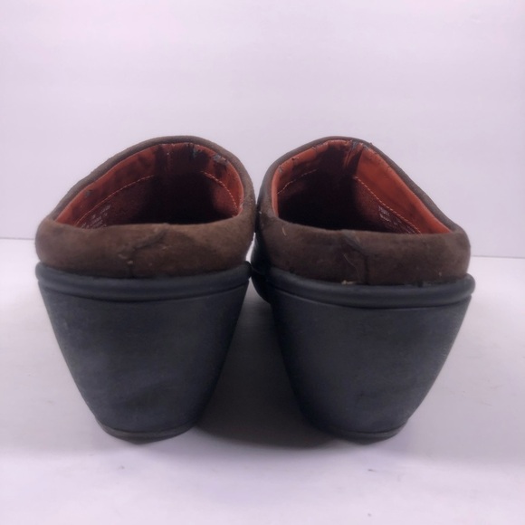 Privo by Clark’s mule clog slip on shoes - Picture 6 of 9